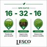 LESCO Macron 16-32-16 25 lb. Bag