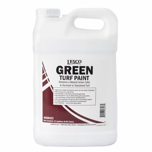 LESCO Green Turf Paint 2.5 gal.