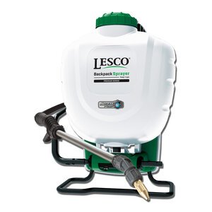 LESCO No-Leak Piston Backpack Sprayer 4 gal.