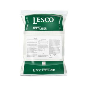 LESCO Fertilizer 28-0-3 20% Stabilized N 22.68 Kg.