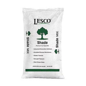LESCO Sun and Shade Seed Mix (5 kg/11 lb. bag)