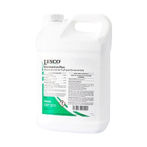LESCO Iron Plus 6Fe 2Mn 2.5 gal. (Canada)