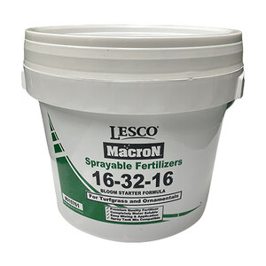 LESCO Macron 16-32-16 25 lb. Bag