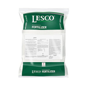 LESCO Fertilizer 11-52-0 100% MAP 22.68 Kg.