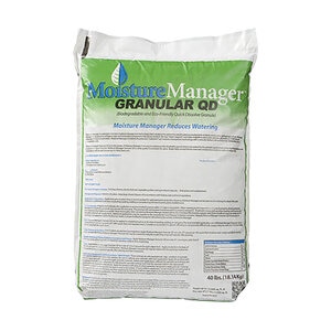 LESCO Moisture Manager Granular 40lb