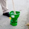 LESCO Spreader 4# Handheld LESCO Logo (Repl Lp35445)