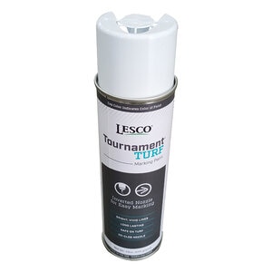 LESCO Tournament Turf Marking Paint White 18 oz.