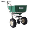 LESCO Broadcast Spreader w/ 80 lb. Capacity and Stainless Steel Frame