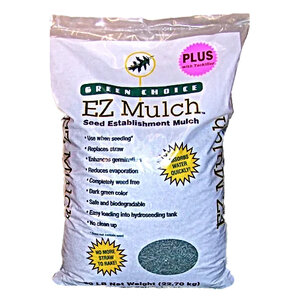 Greenchoice LSC Environmental EZ Spray Mulch w/Tackifier 50 lb. 50/50
