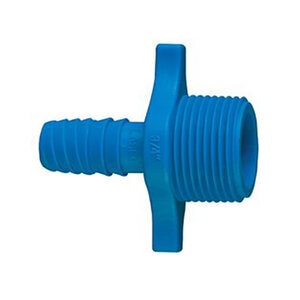 1/2 in. Male Adapter MIPT x Dbl Helix