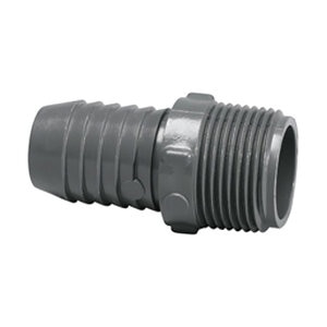 1 in. Insert Male Adapter Poly Fitting LASCO