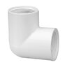 LASCO Sch 40 PVC 90 Degree Elbow 2 in. FIPT