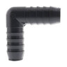 LASCO 1 in. 90 Elbow Ins x Ins Poly Fitting