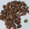 Bulk Crushed Tile 1/2 - 1 in.