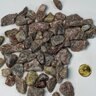 Bulk Pink Quartz 5/8 - 1 1/2 in.