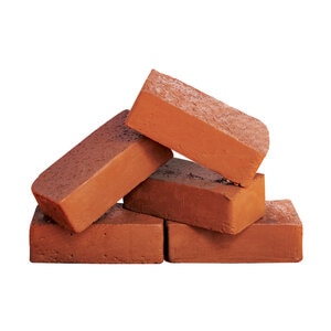 Mar-Co Mound Clay Red 40# Bag