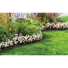 Master Gardener Plus Coil Edging No Stakes 4-1/2 in. x 60 ft.