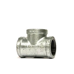 1 in. Galv Tee