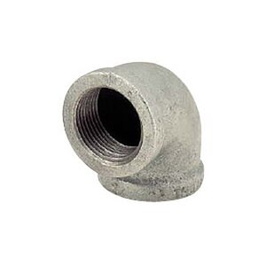 2 in. Galvanized 90 Degree STREET ELBOW