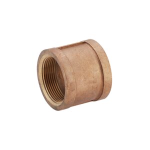 1 BRASS COUPLING