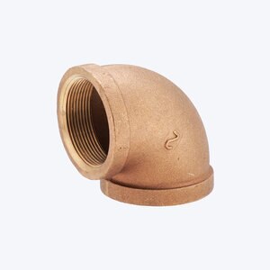 Matco ¾” Brass Elbow