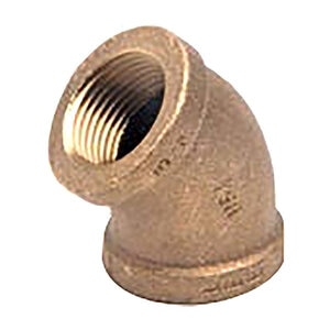 3/4 in. Brass 45 Degree Elb.ow