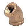 3/4 in. Brass 45 Degree Elb.ow
