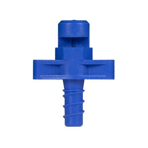 Maxijet 180 Degree Half Circle Blue