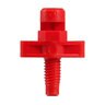 Maxijet Winged 1 pc. Jet 180 Half Red