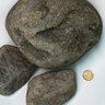 Bulk Coloured Granite Riverstone Large 3 in. - 6 in.