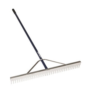 Midwest Rake Rake 48 in.
