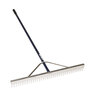 Midwest Rake Rake 48 in.