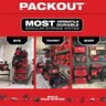 Milwaukee Organizer PACKOUT