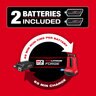 Milwaukee MX Fuel 20 in. Plate Compactor Kit