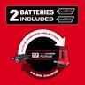 Milwaukee MX Fuel 14 in. Cut-Off Saw 2 Battery Kit
