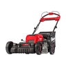 Milwaukee M18 Fuel 21 Self Propelled Mower Kit
