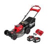 Milwaukee M18 Fuel 21 Self Propelled Mower Kit