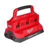 Milwaukee M18 6-Bay Packout Charger