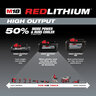 Milwaukee M18 High Output XC 8.0 Battery