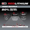 Milwaukee M18 High Output XC 8.0 Battery