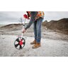 Milwaukee 12 in. Digital Measuring Wheel