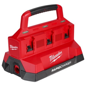 Milwaukee M18 6-Bay Packout Charger