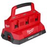 Milwaukee M18 6-Bay Packout Charger