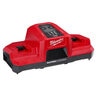 Milwaukee M18 Dual Bay Super Charger