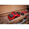 Milwaukee M18 Dual Bay Super Charger