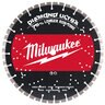 Milwaukee 14 in. Diamond Ultra Segmented Blade