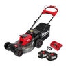 Milwaukee M18 Fuel 21 Self Propelled Mower Kit