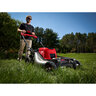 Milwaukee M18 Fuel 21 Self Propelled Mower Kit