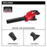 Milwaukee M18 Fuel DB Blower Bare Tool