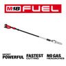 Milwaukee M18 Fuel Telescoping Pole Saw Kit